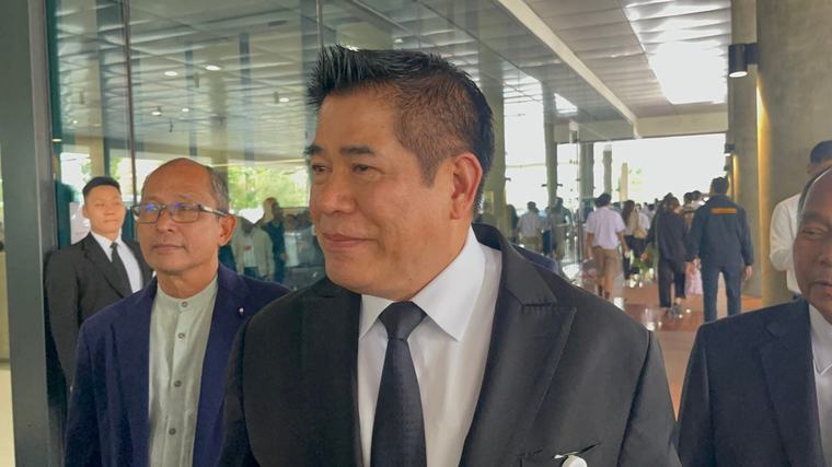 ‘ธรรมนัส’ ยันสัมพันธ์ ‘อนุทิน’ เป็นเพื่อนกัน ยอมรับมีพบปะประสานงานบางเรื่อง