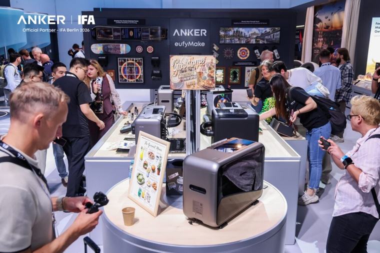 Anker เดินหน้าสู่ยุคใหม่ รวมพลังแบรนด์ภายใต้ชื่อเดียว ตอกย้ำความเป็น “Ultimate Innovation”