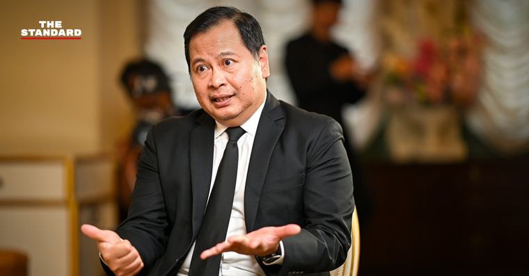 รองนายกฯ ปกรณ์ จี้รื้อ 7,600 กฎหมายรอง เลิกเรียกสำเนา-ใช้ AI เชื่อมข้อมูลรัฐ หวังดึงงบพัฒนาประเทศ