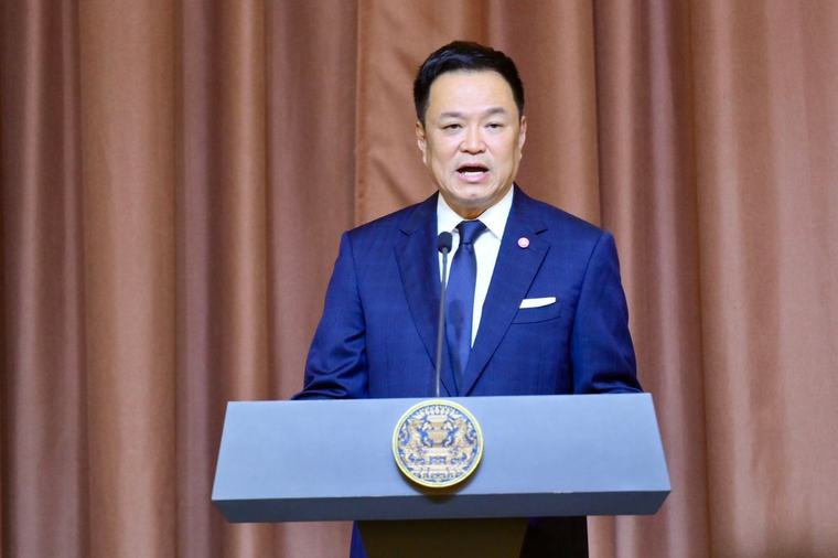 นายกฯ ย้ำทูต-องค์การระหว่างประเทศ ไทยพร้อมร่วมมือทุกมิติ พร้อมมอบเงินช่วยเนปาล