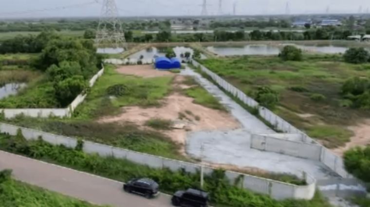 World Thailand and World News Four graves discovered in suspected unsanctioned Jewish cemetery in Chachoengsao