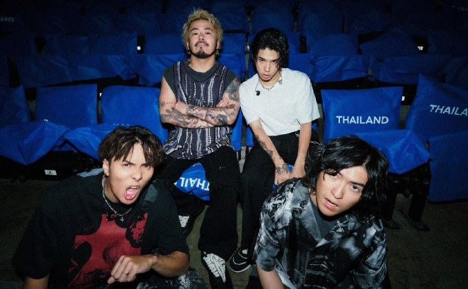 MY FIRST STORY สร้างปรากฏการณ์ความมันส์เต็มพิกัด!
