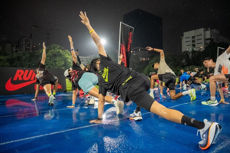 เมื่อ 'ความเร็ว' ไม่ใช่แค่เรื่องของเวลา Nike ชวนคนไทยร่วมเปิดมุมมองใหม่ของการวิ่ง